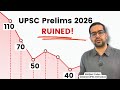 How to Avoid Failure in UPSC Prelims 2026