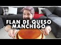 DIY: FLAN DE QUESO MANCHEGO!! | gwabir