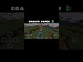 Dragon Dance Meme Minecraft #views #minecraft