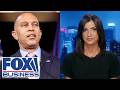 Dana Loesch: Hakeem Jeffries’ response to this is bizarre