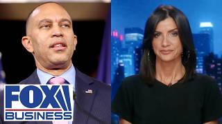 Dana Loesch: Hakeem Jeffries’ response to this is bizarre