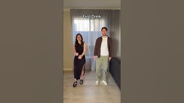 end drink😳 I did NOT see that coming 😂  #funny #unexpected