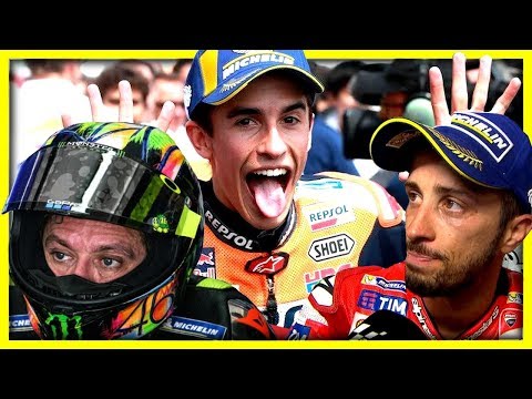 LA SAISON MOTOGP 2019 EST DÉJÀ FINI ?!
