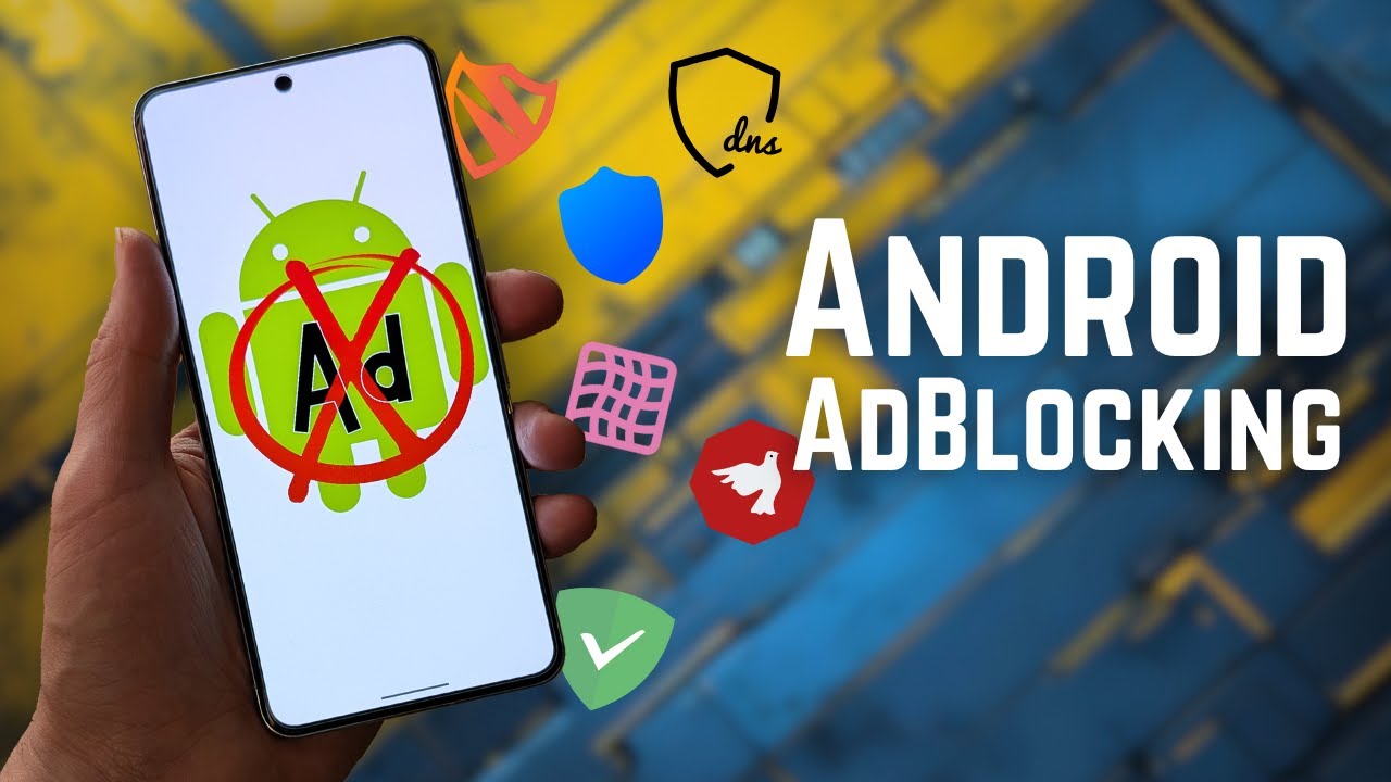 How to block Ads on Android - Testing 7 different ways - YouTube