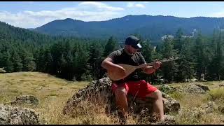 Tanrı Dağları (Kısa Bir Dinleti...)