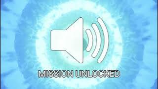 Mission Unlocked | Sound Effects (No Copyright)