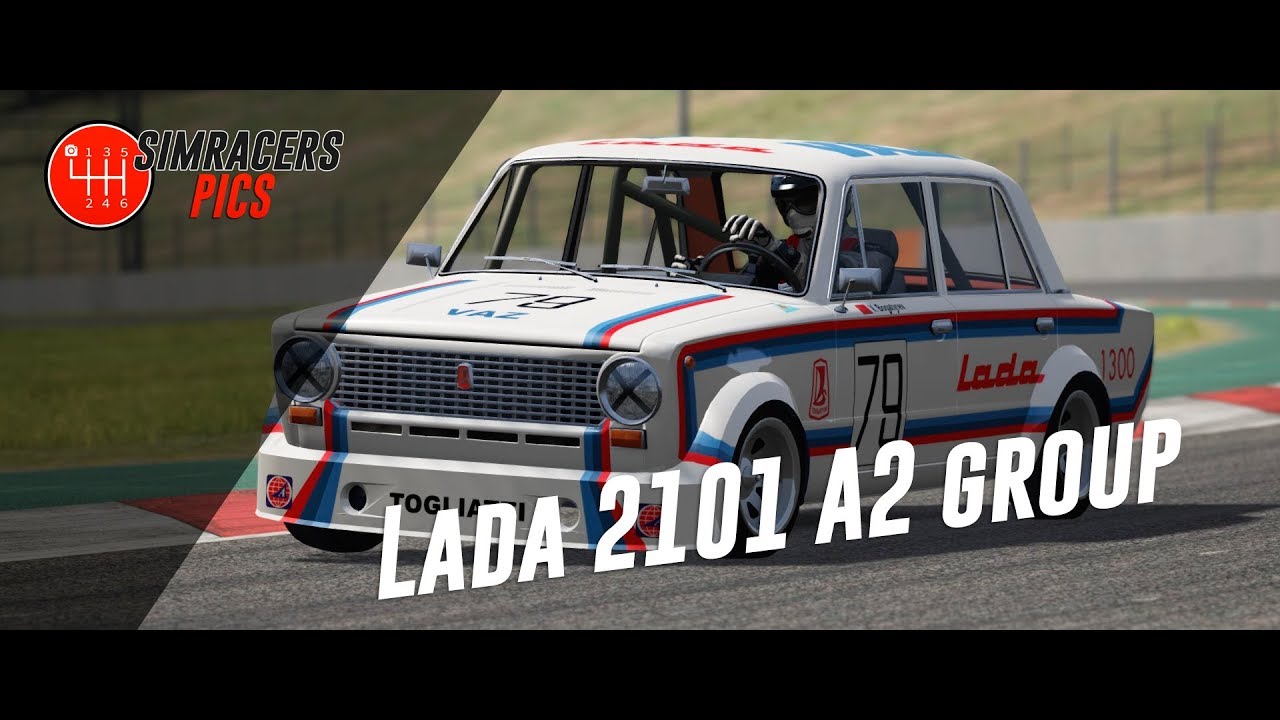 Lada niva assetto corsa