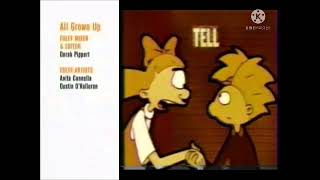 Nickelodeon Split Screen Credits (June 3, 2004)