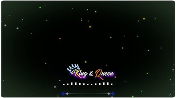 Kinemaster template| Black screen || Avee player template | Green screen || background video effect