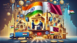 India-Qatar Relations: Strategic Partnership, Trade &amp; Investment Economic Ties &amp; Future Growth 🚀💰363
