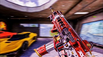 COD MOBILE ICR-1 BEST GUNSMITH SETUP FAST ADS + NO RECOIL | CALL OF DUTY MOBILE ICR-1 GUNSMITH SETUP