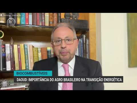 Biocombustíveis | Daoud: importância do agro brasileiro na transição energética | Canal Rural