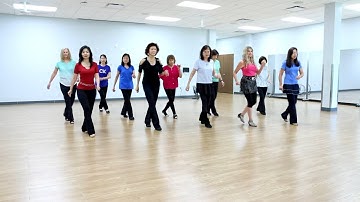 I Could Use a Drink - Line Dance (Dance & Teach in English & 中文)