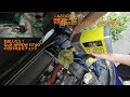 AZのCEB-003エンジンオイルに交換&前に入れたGulf ARROW GT40の汚れ具合をチェック