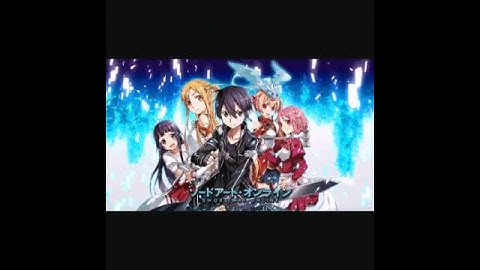 Sword Art Online ซอร์ดอาร์ตออนไลน์ ภาค 1 ตอนที่ 1-25 พากย์ไทย