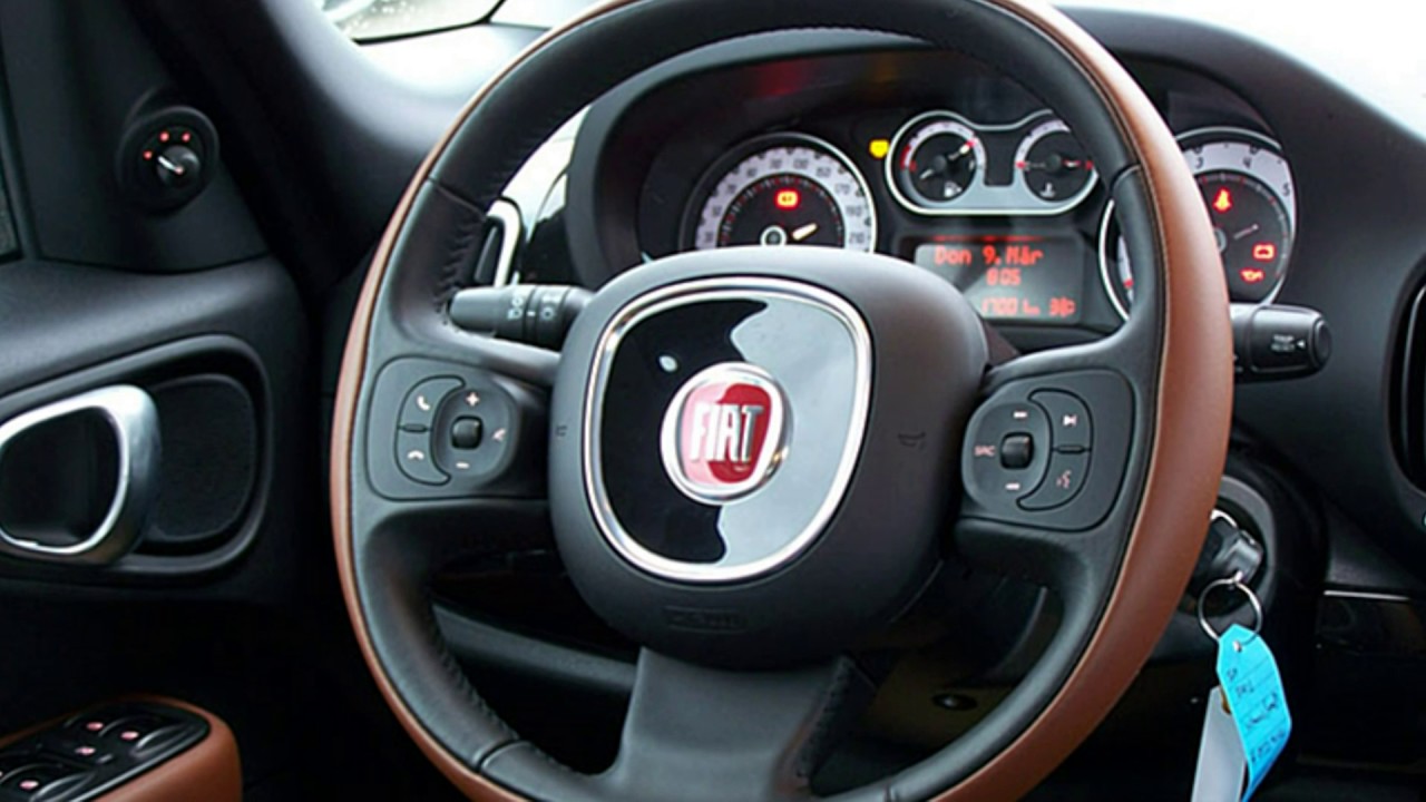 Fiat 500l Trekking Rock N Road Edition 1 4 T Jet 05339000 Motor Fiat 500l Trekking Rock N Road Edition 1 4 T Jet 05339000 Motor Village Berlin