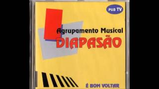 Video thumbnail of "agrupamento musical diapasao quem sera"