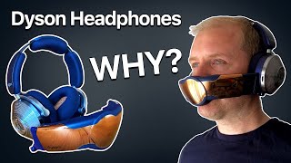 Dyson Zone Headphones | WHY?? by James Newall 234 views 10 months ago 9 minutes, 2 seconds