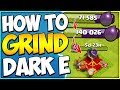 The Best TH10 Dark Elixir Farm Army To Upgrade Your Heroes in Clash of Clans