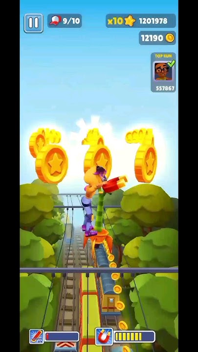 Subway Surfers Highest Score In The World subway surfers highest score in the world - YouTube