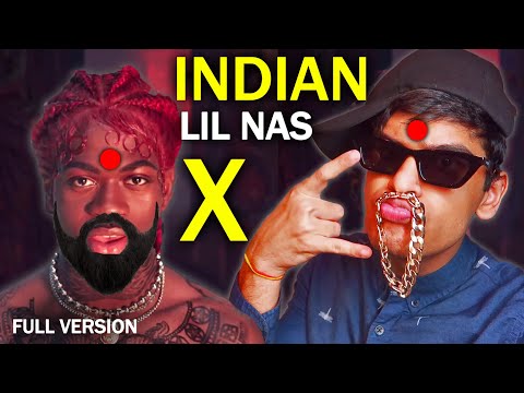 Indian Montero! (Lil Nas X - Remix Parody) - FULL VERSION