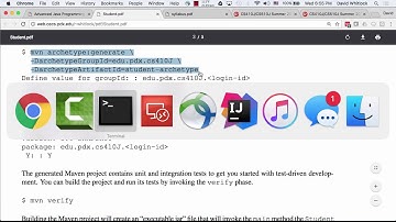 Java@PSU Summer 2017, Week 1, Part 2