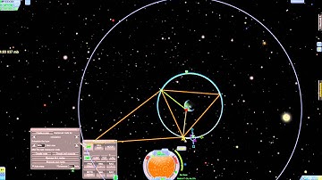 KSP 0.22 RemoteTech Part 8. Repositioning Geo satellite