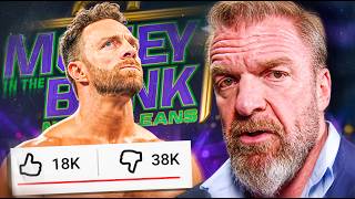 Triple H's Logic Makes No Sense....