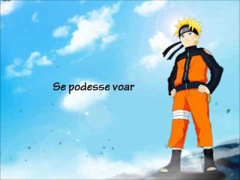 Ayu Brazil - Blue Bird-Naruto (Português) - Ouvir Música