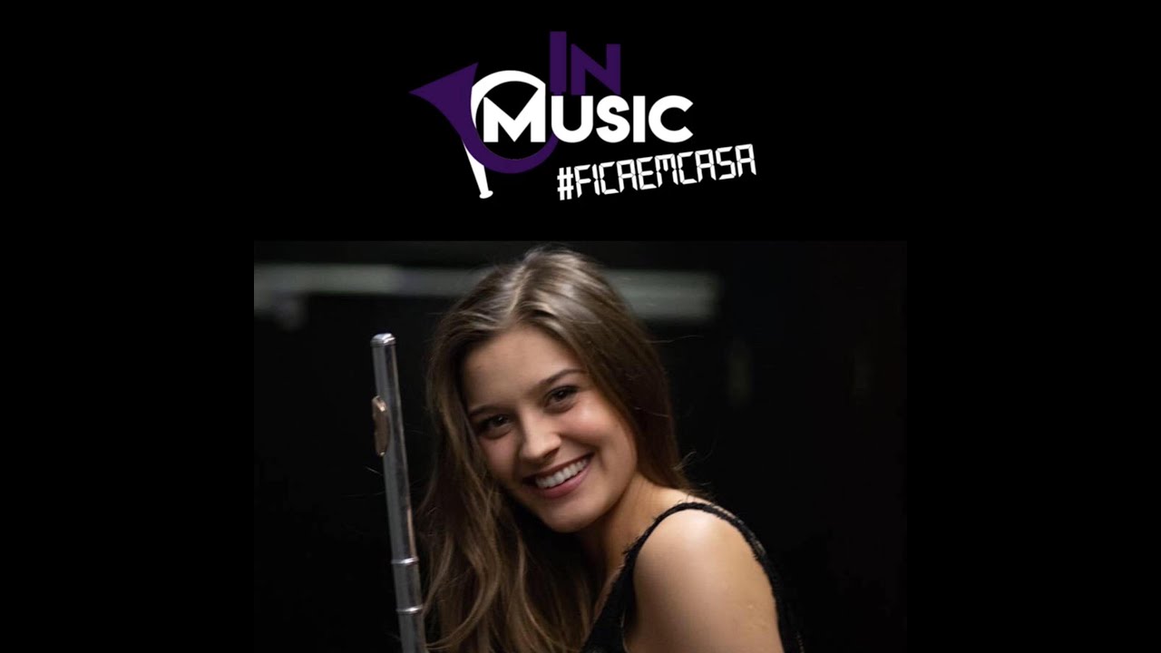 Zofia Neugebauer I Warm-up for flute I Aquecimento para flauta