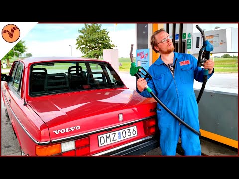 Video: Hur mycket energi är det i en liter etanol?