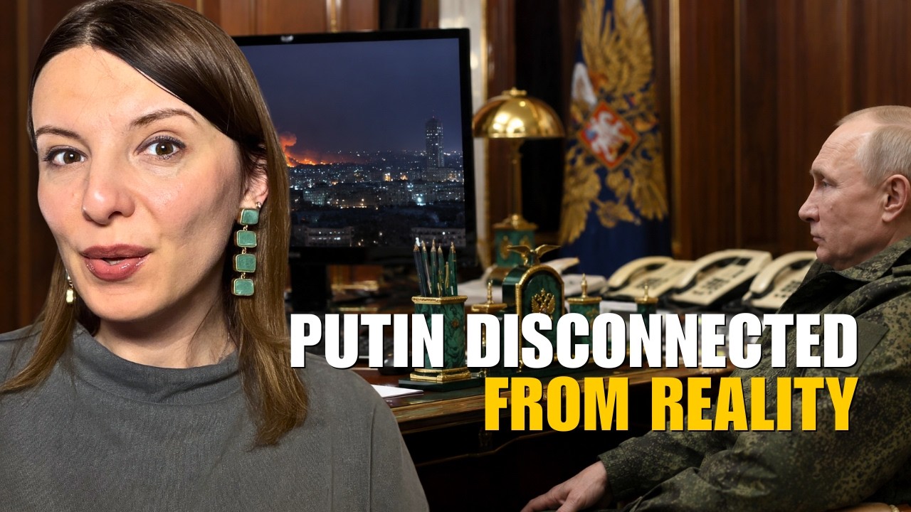 RUSSIAN ELITES IN PANIC: PUTIN LOST CONTROL Vlog 1420: War in Ukraine
