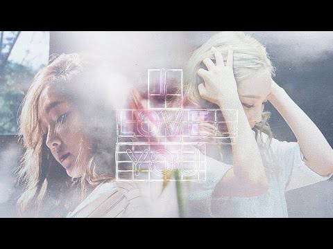 [M/V] TAENGSIC — “I LOVE YOU”