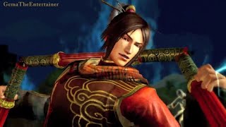 BRUCE LEE JAMAN TIGA KERAJAAN CINA - Dynasty Warriors 8 Xtreme Legends Wu Gameplay #3