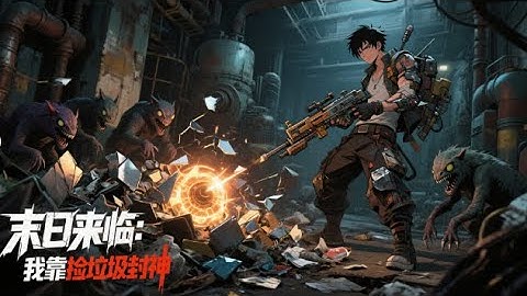 【New】【Multi Sub】I have a suite in the end times S1 #anime