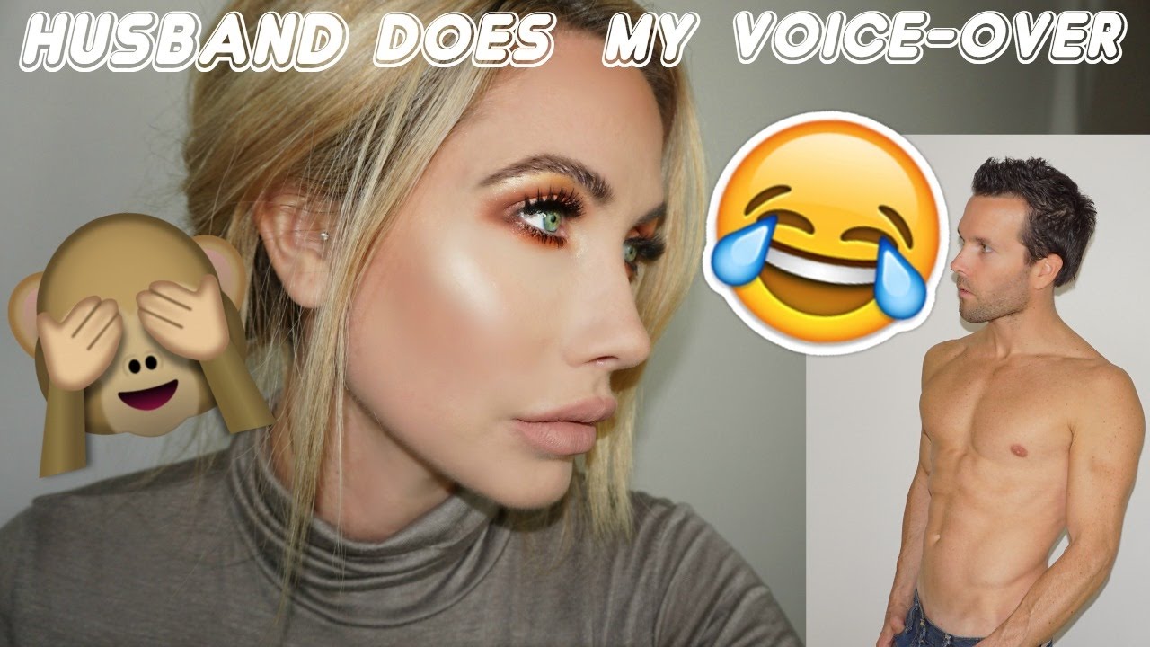HUSBAND DOES MY VOICEOVER TAG