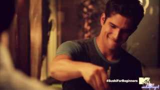 Scott and Kira - Secret Girl (Spoilers for 3x15)