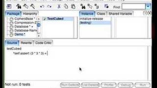 The Amp Goes to 11: TDD in Smalltalk