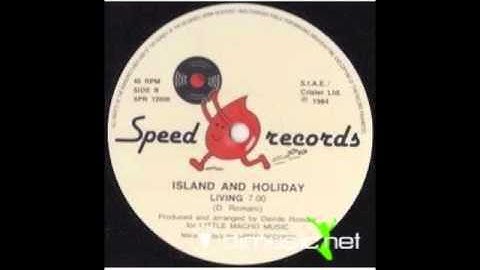 Island And Holiday - Living
