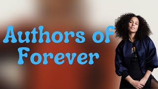 Alicia Keys - Authors of Forever (Lyrics)