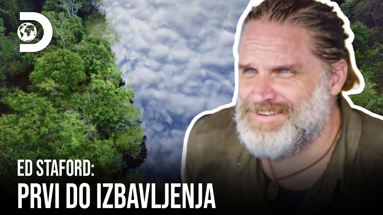 Opasnost iz vode | Ed Staford: Prvi do izbavljenja