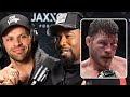 Rampage and michael jai white on training with michael bisping