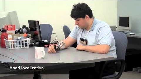 Prototype for Computer-Vision-Assisted Reaching