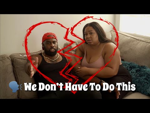 We Don't Have To Do This