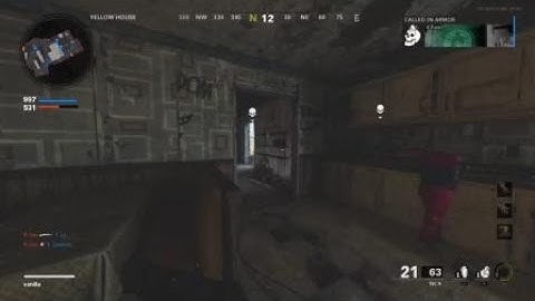 Black Ops Cold War: training (Bots)