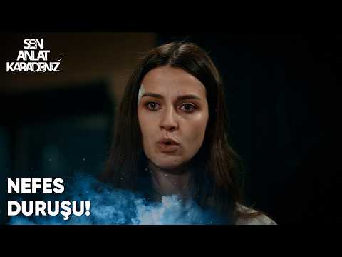Benim oğluma baba başıma koca gerekmez! - Sen Anlat Karadeniz