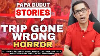 TRIP GONE WRONG | PAPA DUDUT HORROR screenshot 1