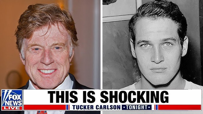 The Truth About Robert Redford & Paul Newman’s Relationship