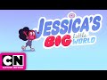 Jessicas big little world   cartoon network