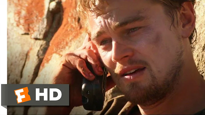 Danny Says Goodbye - Blood Diamond (4/4) Movie CLI...